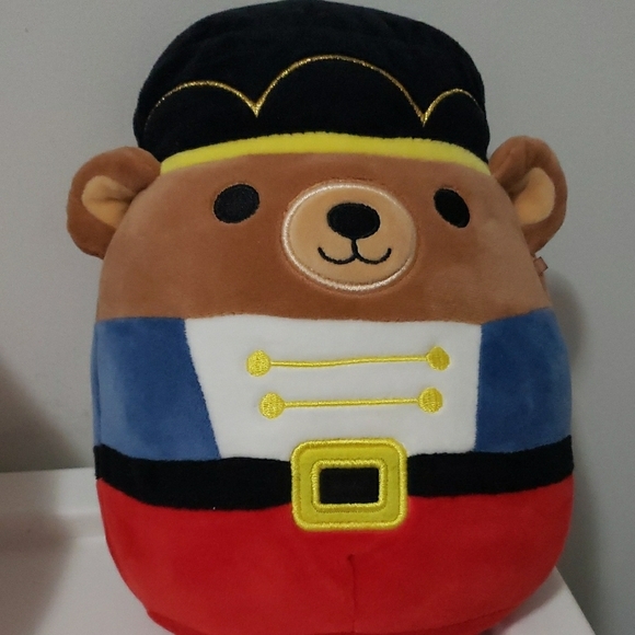 Plush Toy Set - Pink, Purple, Brown, White - Picture 9 of 11